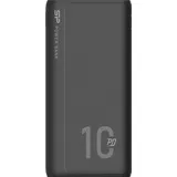 Silicon Power QP15 Powerbank - Li-Polymer - Schwarz
