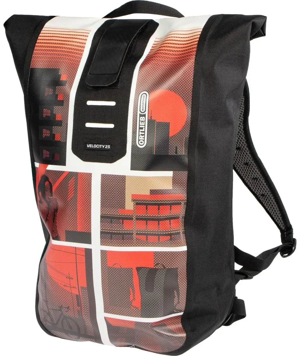 Ortlieb Velocity Design design line "morning routine"