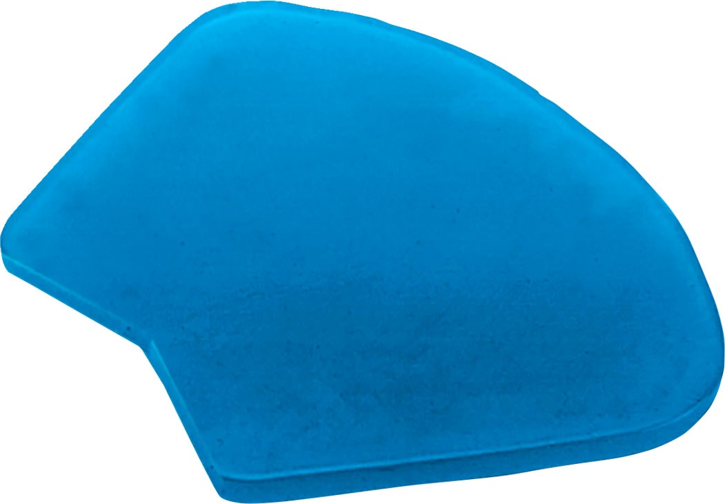 Saddlemen GelCore 10034, coussin de siège - Bleu