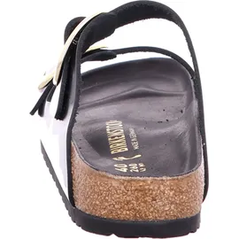 Birkenstock Arizona Big Buckle schmal schwarz 41