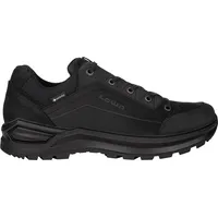 Lowa Renegade Evo GTX LO Herren Wide Schwarz/Schwarz 44,5
