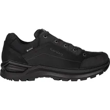 Lowa Renegade Evo GTX LO Herren Wide Schwarz/Schwarz 44,5