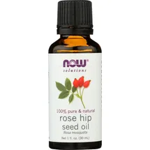 NOW Foods Ätherisches Rosensamenöl 30 ml