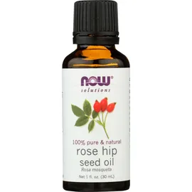 NOW Foods Ätherisches Rosensamenöl 30 ml