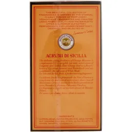 MONOTHEME Agrumi Sicilia Eau de Toilette 100 ml