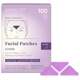 Apricot Gesicht Patches mit Ectoin 100 Stk.