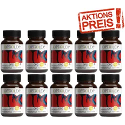 10X Optiolex OPC Traubenkernextrakt (600 Kps.)