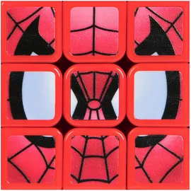 Spin Master RBK Rubiks Cubers 3x3 - Spider-Man