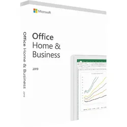 Microsoft Office 2019 Home & Business | MAC - Sofort-Download