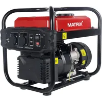 MATRIX Notstromaggregat Stromerzeuger Stromgenerator Inverter Benzin IG2000i