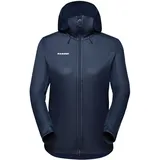 Mammut Ultimate VII Softshelljacke - Marine - S