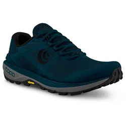 Topo Laufschuhe Terraventure 4 (Trail, breitere Zehenbox) navyblau Herren