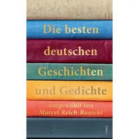 Insel Verlag Die besten deutschen Geschichten und Gedichte