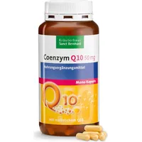 Kräuterhaus Sanct Bernhard Coenzym Q10 Kapseln 300 Stück