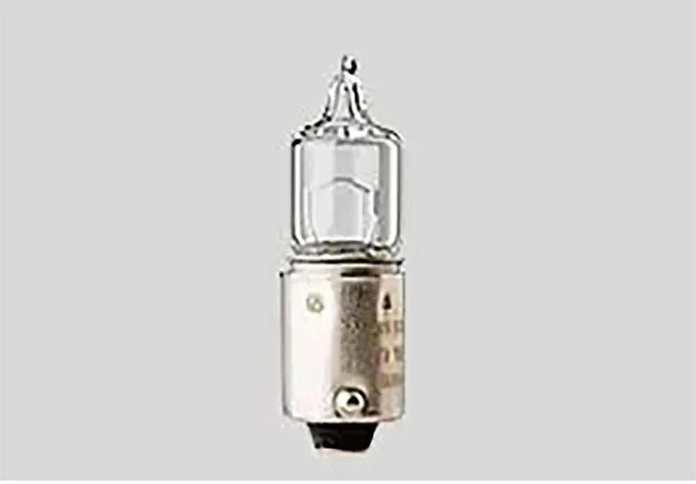 Flosser 12v 20w Ba9s Glühbirne 10 Einheiten - Clear - One Size
