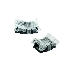 rutec Licht B70533, Schwarz, Transparent, Kunststoff, IP20, CE, RoSH, VARDAflex