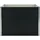deluke EMIL Quadrat 100 x 100 x 77 cm Anthrazit