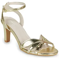 Vanessa Wu  Sandalen AVELINE  in Gold, 39