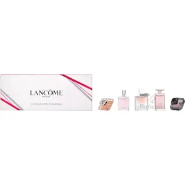 Lancôme La Collection Miniatures Eau de Parfum 26,5 ml + Idole EDP 5 ml + La Vie Est Belle EDP 4 ml + Tresor EDP 7,5 ml + La Nuit Tresor EDP 5 ml + Miricle EDP 5 ml Geschenkset