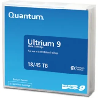 Quantum data cartridge LTO Ultrium 9 LTO-9 20-pack - LTO/Ultrium - Daten-Cartrid