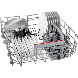 Bosch Serie 4 SMI4HAS07E Einbau-Geschirrspüler (teilintegrierbar, 598 mm breit)