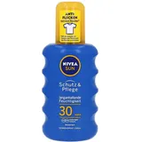 NIVEA Sun Schutz & Pflege Spray LSF 30 200 ml