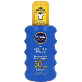NIVEA Sun Schutz & Pflege Spray LSF 30 200 ml