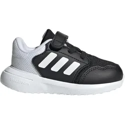 adidas Sportswear Tensaur Run 3.0 Sneaker Kinder IE6010 - core black/cloud white/core black 25.5