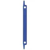 Top-Print Heftstreifen BI-CLIP 50 St. Blau