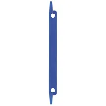Top-Print Heftstreifen BI-CLIP 50 St. Blau