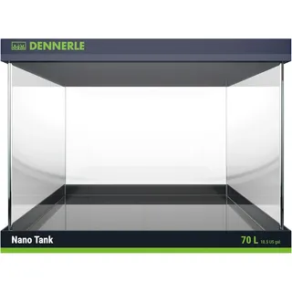 Dennerle Nano Scaper's Tank 70 Liter Aquarium