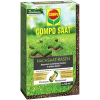 Compo Saat Nachsaat-Rasen Saatgut, 1.00kg (13883)