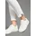 KangaROOS Relax-fit-Jeans in white | Gr.: 34