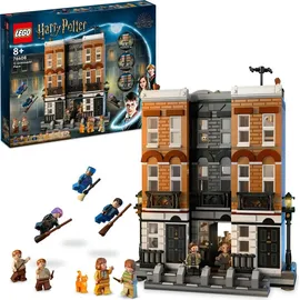 LEGO Harry Potter Grimmauldplatz Nr. 12 76408