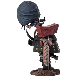 Pure Arts Assassin's Creed - Qlectors Naoe & Yasuke Figur 15 cm