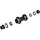 Shimano Fahrradnabe Deore XT HB-M8210-B