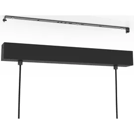 EGLO Libertad 1 schwarz, braun