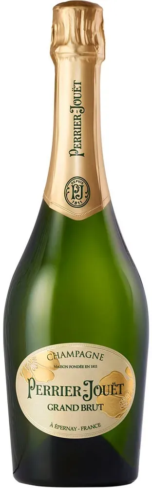 Perrier-Jouët Champagner Grand Brut 1,5 Liter