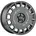 Rally Racing 8 0 x 18 x 108 ET45 MB75 Grau/Schwarz/Silber