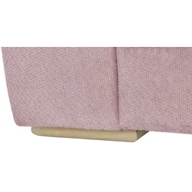 Nils Olsen Einzelcouch Flachgewebe 1-Sitzer Rosa/Pink