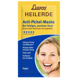 Luvos Heilerde - Anti-Pickel-Maske 15ml 15 ml 