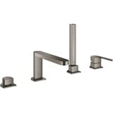 Grohe Plus 29307_3 hard graphite gebürstet