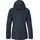 Schöffel Damen 3in1 Jacket Style Okere WMS, wasserdichte, atmungsaktive Outdoorjacke mit herausnehmbarer Fleecejacke, warme 3in1 Jacke mit verstellbarer Kapuze, navy blazer, 46