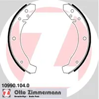 ZIMMERMANN Bremsbackensatz 10990.104.0