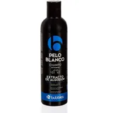 Hundeshampoo Pelo blanco Baumwoll-Extrakt weißes Fell 250 ml (55,80 EUR/l)