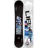 LIB TECH Skate Banana 2024 Snowboard uni, 162W