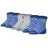 Puma Baby ABS Socken 6 Paar Blau 19-22
