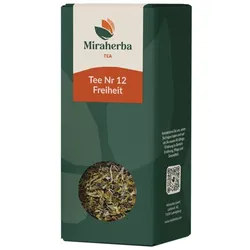 Miraherba - Bio Tee Nr 12: Freiheit 100 g