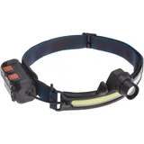 TFA Lumatic Head Schwarz