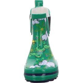 Beck Gummistiefel Zoo Grün 20